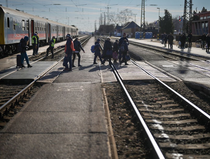 ukrajna, háború, koronavírus