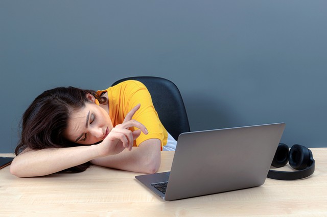 Miért vagyok állandóan fáradt? Pajzsmirigyzavar és vérszegénység is okozhatja