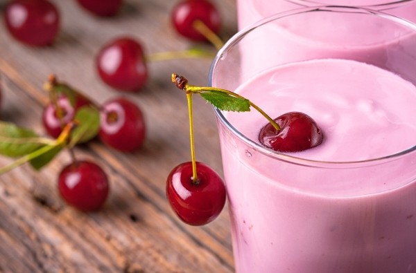 Cseresznye: tele vitaminnal