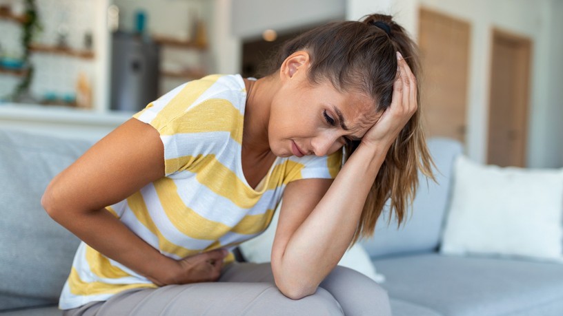 fájdalom méh mióma daganat endometriózis