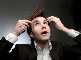 Ifjonti kopaszodás - és prosztatarák (?)