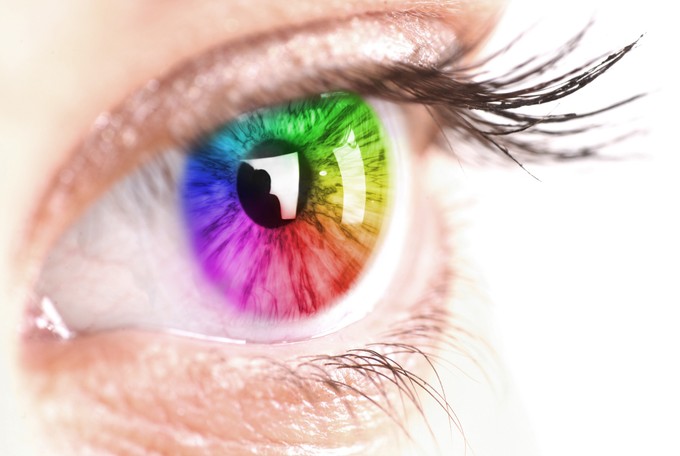 Miért látnak több színt a nők, mint a férfiak? című cikk nyitóképe