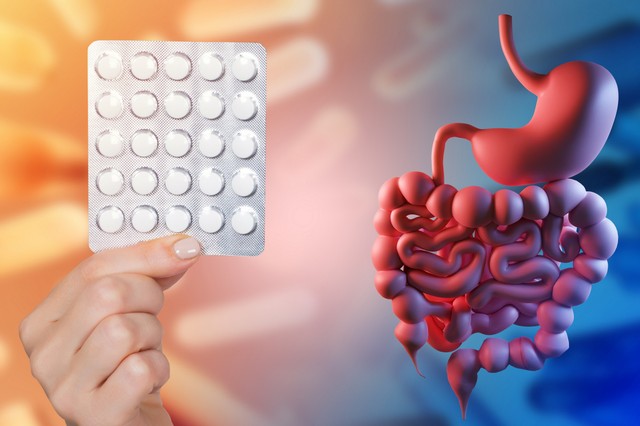 Hogyan hatnak a savlekötő és az emésztésjavító gyógyszerek?