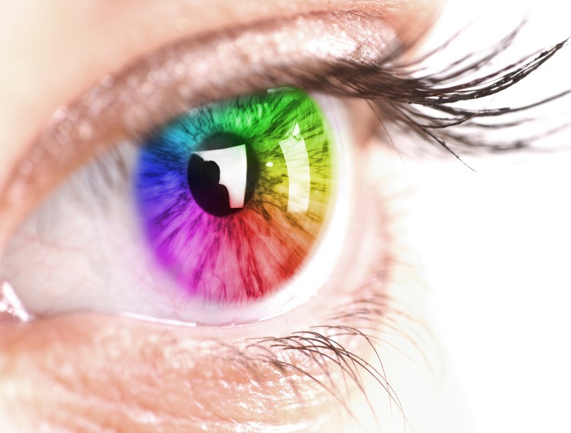 szín látás nők férfiak