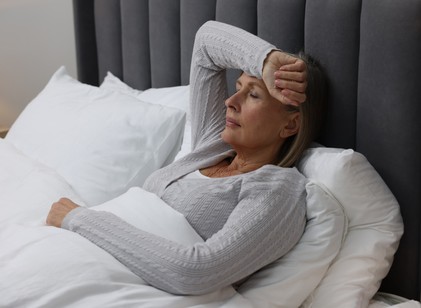 Miért törnek ránk a hőhullámok a menopauza alatt? Ez történik a háttérben című cikk nyitóképe