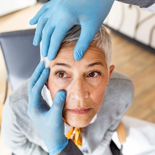 Látászavar: cukorbetegség és hormonzavar is okozhatja című cikk nyitóképe