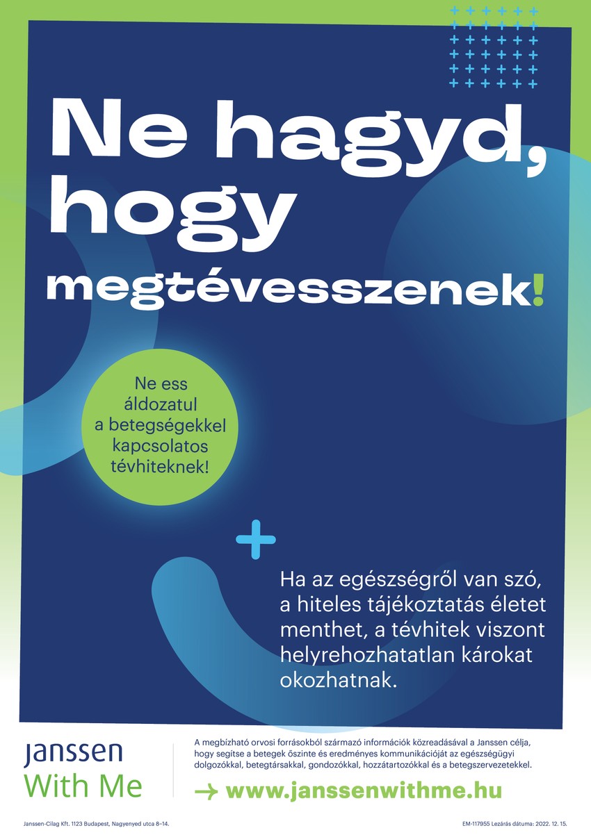 Ne hagyd, hogy megtévesszenek!