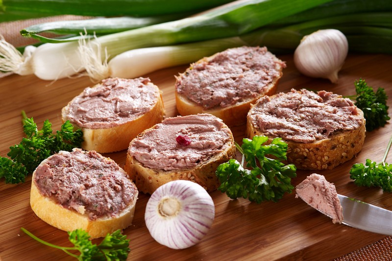 Nébih: több májkrém címkéje nem fedi a valóságot