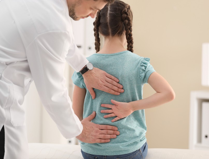 vesekő, gyulladás, derékfájás, gyerek