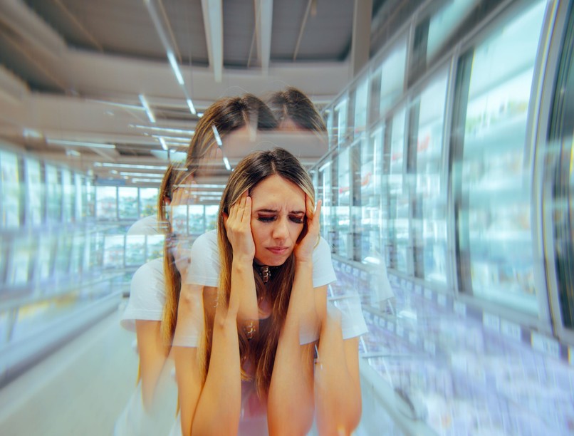 szenzoros túlterhelés sok inger kezelés