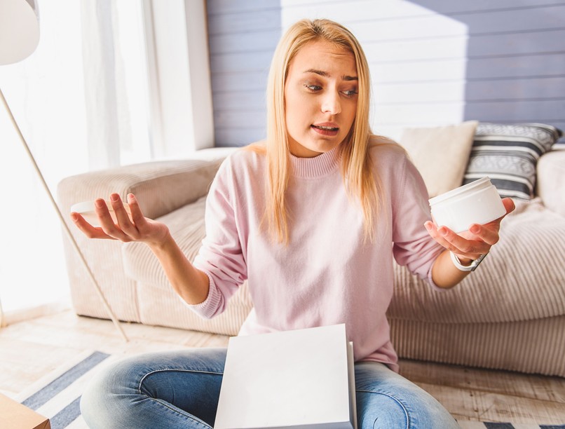 kozmetika műanyag szintetikus gyártás vizsgálatok