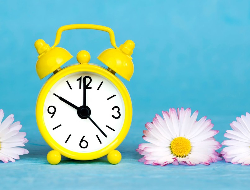 mikor van tavaszi óraátállítás 2026