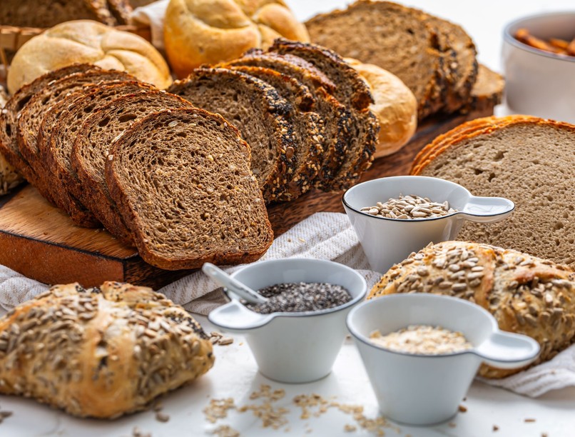 egészséges kenyér melyik dietetikus