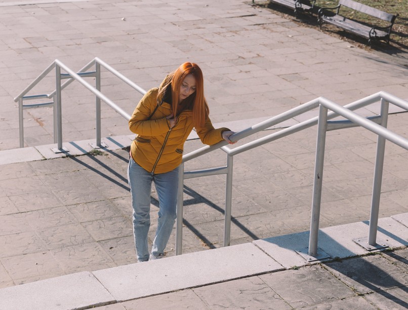 Mi a terhelésre kialakuló légszomj