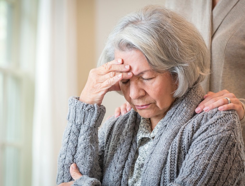 koronavírus, poszt-covid, idősek, szövődmény
