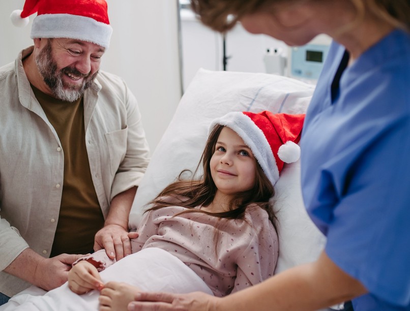 beteg gyerek ments életet karácsonyra hírek