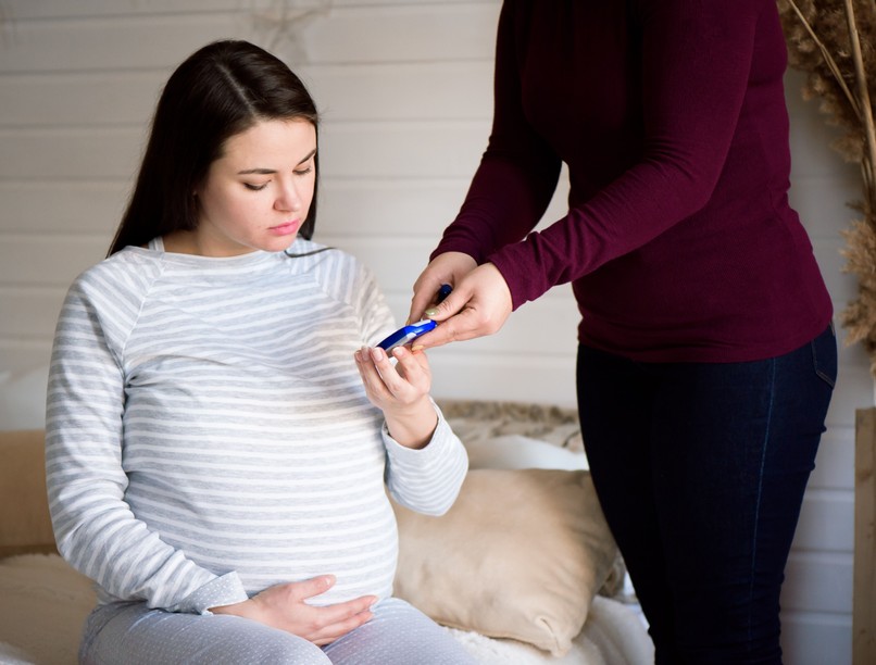 terhességi cukorbetegség diabétesz inzulin vércukorszint
