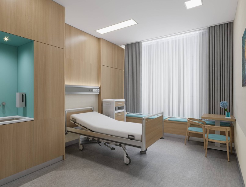 kórház, műtő, tervezés, orvos, épület