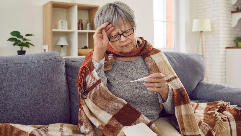 szívritmuszavar szívinfarktus tüdőgyulladás influenza láz oltás vakcina