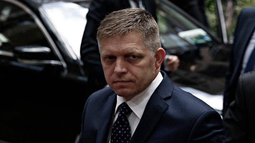 Robert Fico állapota nekrózis kórház