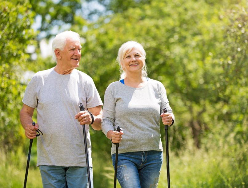 időskor betegség életmód táplálkozás mozgás