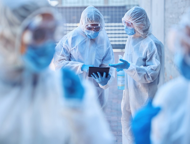 kína covid koronavírus laboratórium terjedés