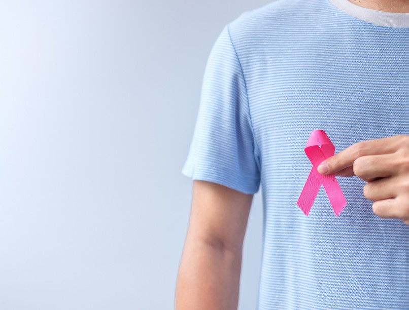 férfi mellrák emlőrák történet