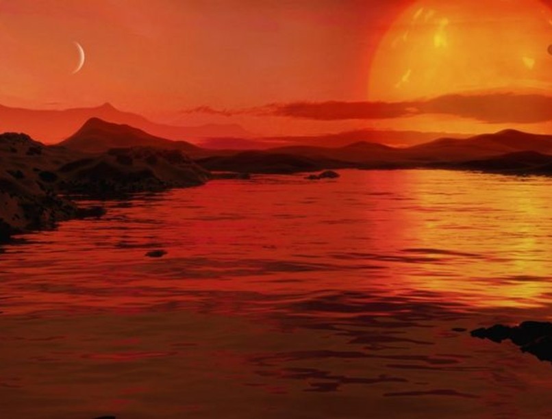 hycean planet exbolygó