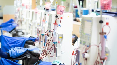 Mit jelent a dialízis? című cikk nyitóképe