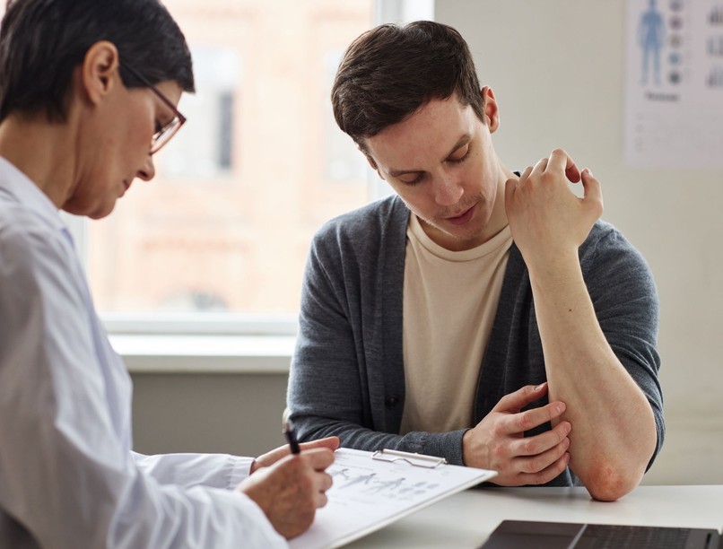 Pikkelysömör metabolikus szindróma psoriasis