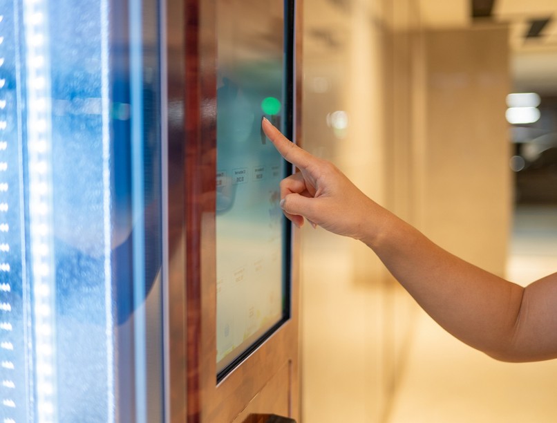 gyógyszerautomata, digitális egészségügy, ai