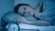 Alvászavar és feszültség a negyvenes nőknél: ez állhat mögötte című cikk nyitóképe