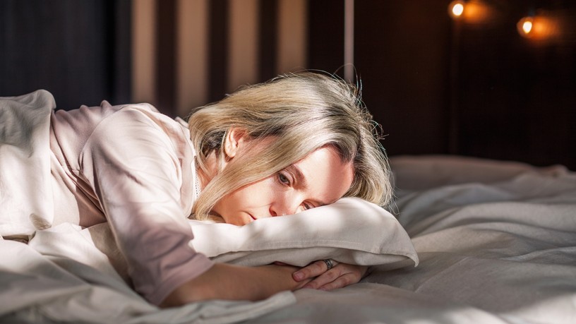 alvás, álmatlanság, alvászavar melatonin hormon