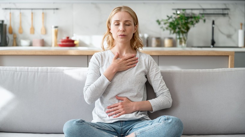 stressz ellen csökkentés dobozlégzés