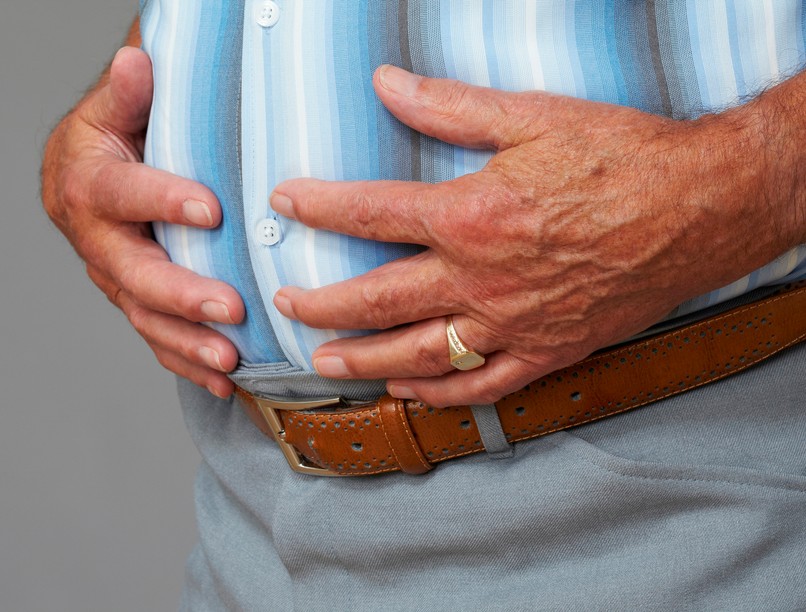 elhízás, férfi, túlsúly, férfi betegség