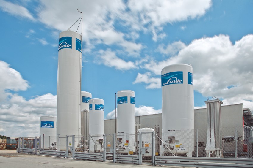 A Linde Gáz Magyarország Zrt. az ország egyik legnagyobb ipari- és egészségügyi gáz gyártó vállalata szerepel a létfontosságú cégek listáján