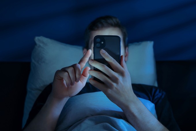Mi történik, ha egy hétig nem használja a telefonját lefekvés előtt? című cikk nyitóképe