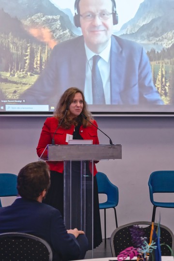 Lipovecz Júlia, Swisscham Hungary