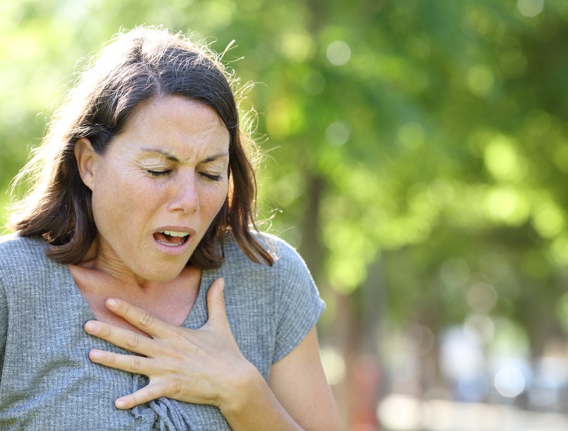 szívbetegség, kánikula, nyár, hőség meleg