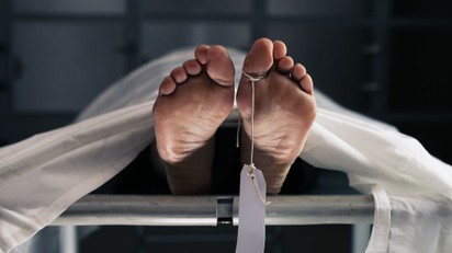 Tényleg 21 grammot veszít az ember a halála pillanatában? című cikk nyitóképe