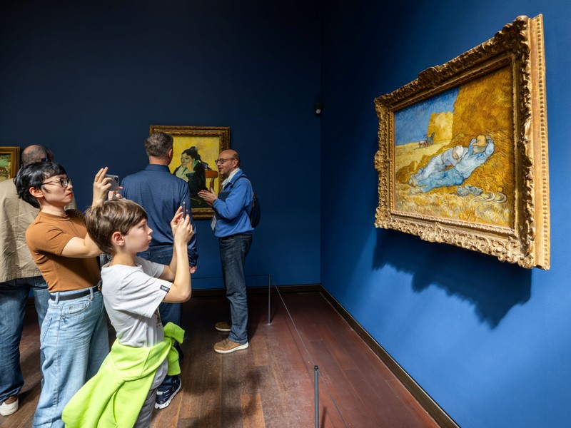 Amikor a művészet a testre is hat: szédülés és heves szívverés a múzeumban – ilyen a Stendhal-szindróma
