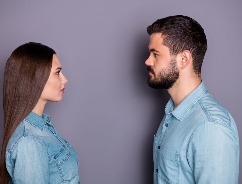 agy domináns ember felismer