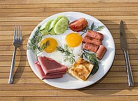 Napi kétszeri étkezéssel hatékonyan kezelhető a 2-es típusú cukorbetegség