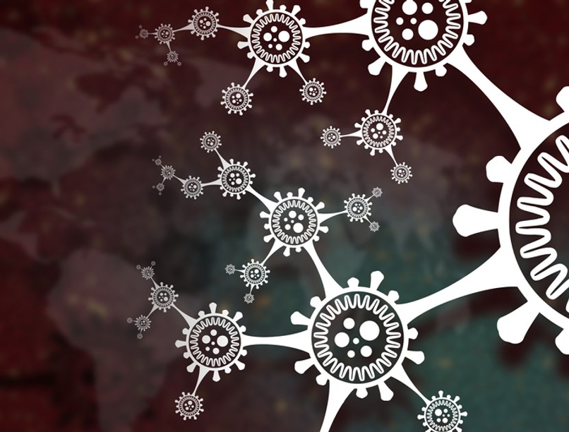 koronavírus, variánsok: alfa, béta, gamma, delta variáns, eta, Iota, kappa, lambda