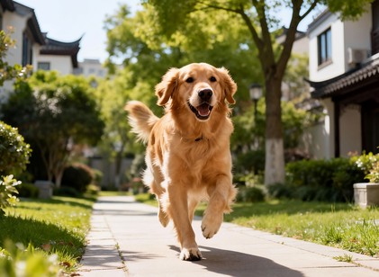 Meglepő kutatás: az arany retriever génjei az emberi intelligenciával és szorongással is összefügghetnek című cikk nyitóképe