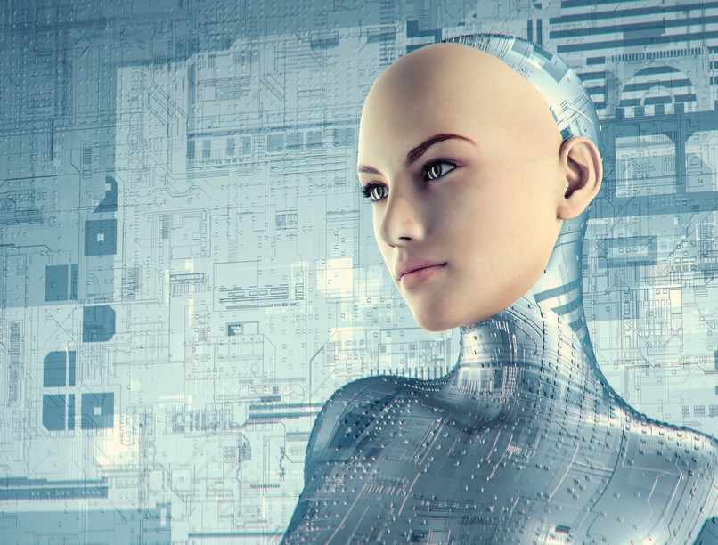 robot, műtét, haldokló, halál