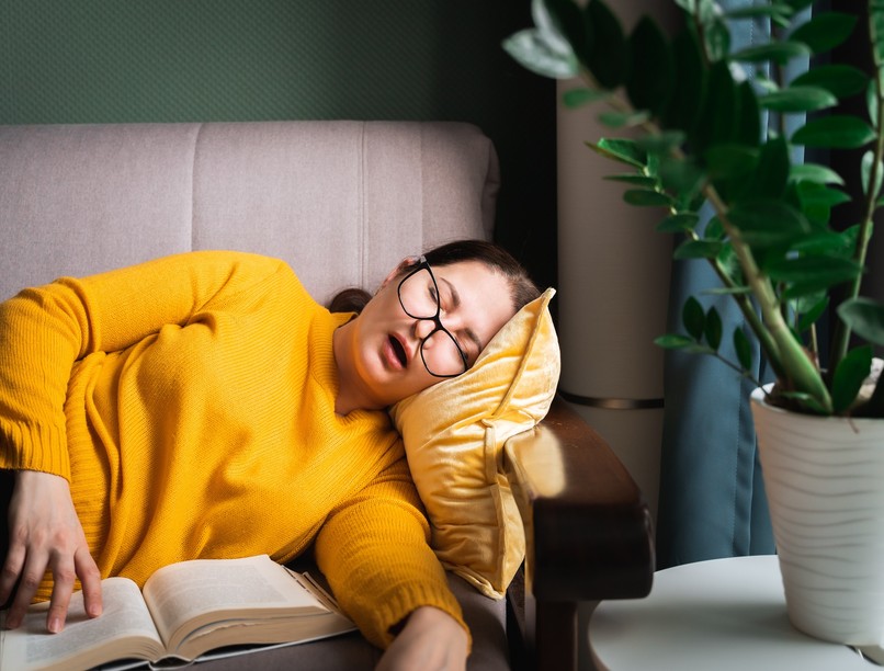 alvászavar ellen délutáni szunyókálás