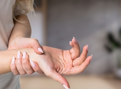 Gyakori ínhüvelygyulladás: ezt teheti ellene otthon című cikk nyitóképe