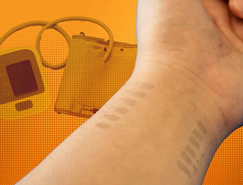 vérnyomás, vérnyomás mérés, magas vérnyomás, ingadozó vérnyomás, tetoválás, kutatás