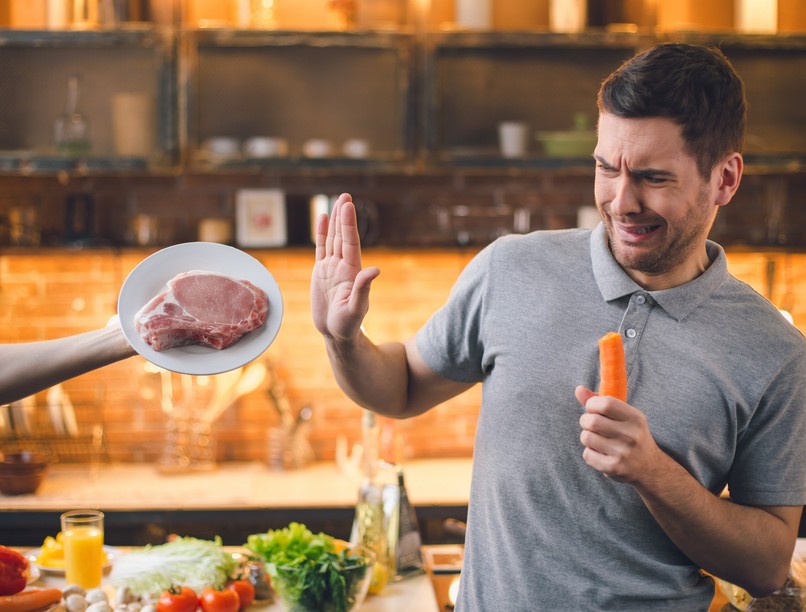 vega, vegán, hús, egészség